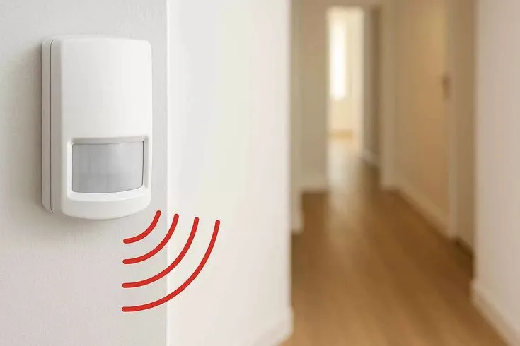 détecteur alarme pour villa  